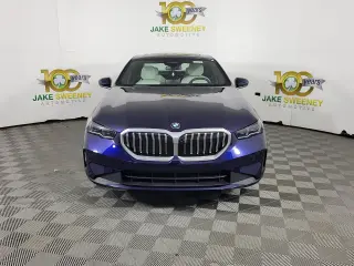 2026 BMW 5 Series