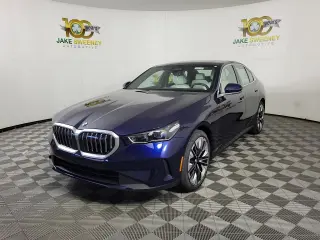 2026 BMW 5 Series
