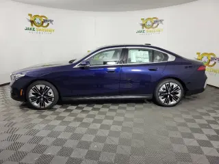 2026 BMW 5 Series