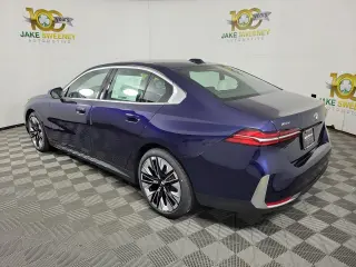 2026 BMW 5 Series