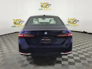 2026 BMW 5 Series