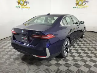 2026 BMW 5 Series