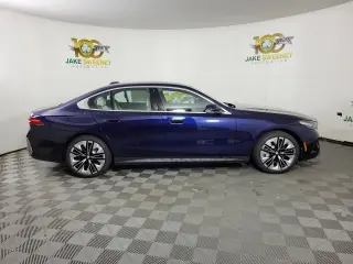 2026 BMW 5 Series