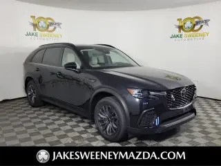 2026 Mazda CX-70 Plug-In Hybrid
