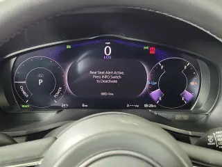 2026 Mazda CX-70 Plug-In Hybrid