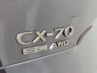 2026 Mazda CX-70 Plug-In Hybrid