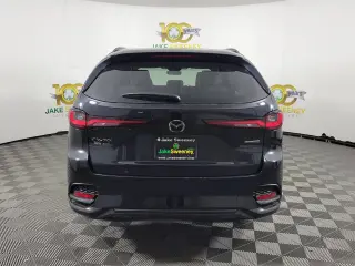 2026 Mazda CX-70 Plug-In Hybrid