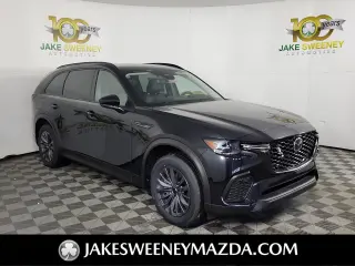 2026 Mazda CX-70 Plug-In Hybrid