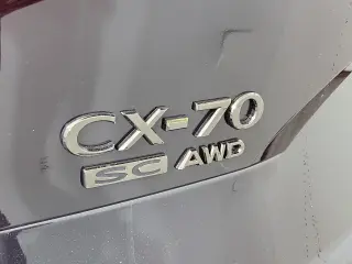 2026 Mazda CX-70 Plug-In Hybrid