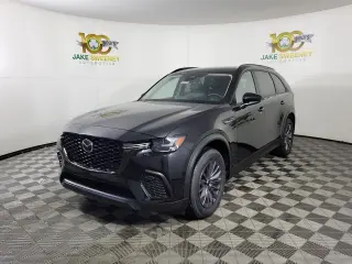 2026 Mazda CX-70 Plug-In Hybrid