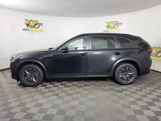 2026 Mazda CX-70 Plug-In Hybrid