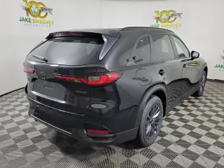 2026 Mazda CX-70 Plug-In Hybrid