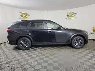 2026 Mazda CX-70 Plug-In Hybrid