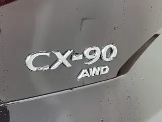 2026 Mazda CX-90