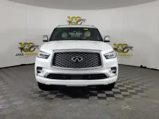2024 INFINITI QX80