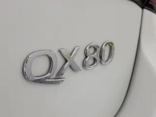 2024 INFINITI QX80
