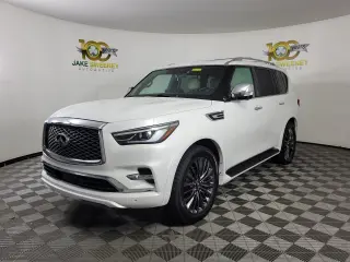 2024 INFINITI QX80