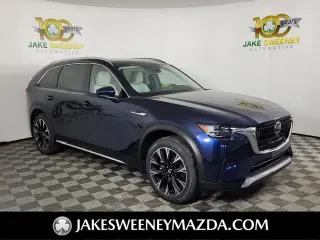 2026 Mazda CX-90 Plug-In Hybrid