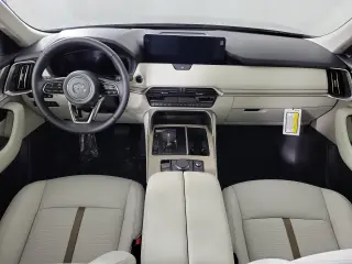 2026 Mazda CX-90 Plug-In Hybrid