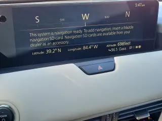 2026 Mazda CX-90 Plug-In Hybrid