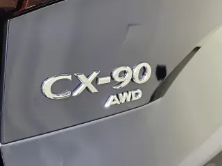 2026 Mazda CX-90 Plug-In Hybrid