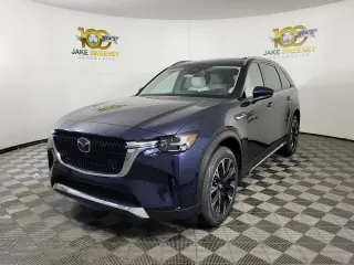 2026 Mazda CX-90 Plug-In Hybrid