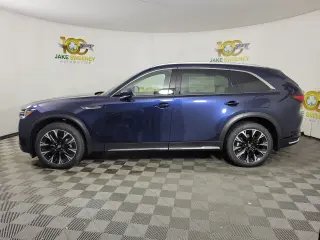 2026 Mazda CX-90 Plug-In Hybrid