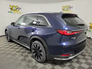 2026 Mazda CX-90 Plug-In Hybrid