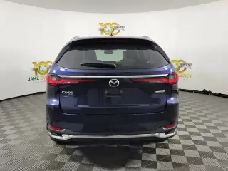 2026 Mazda CX-90 Plug-In Hybrid