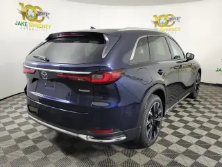 2026 Mazda CX-90 Plug-In Hybrid