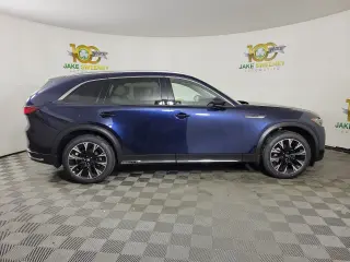 2026 Mazda CX-90 Plug-In Hybrid