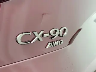 2026 Mazda CX-90 Plug-In Hybrid