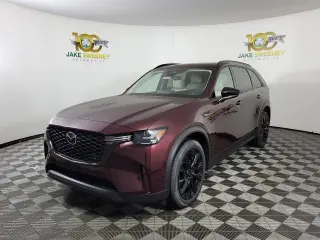2026 Mazda CX-90 Plug-In Hybrid