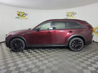 2026 Mazda CX-90 Plug-In Hybrid