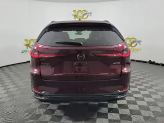 2026 Mazda CX-90 Plug-In Hybrid