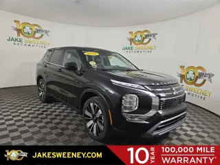 2026 Mitsubishi Outlander