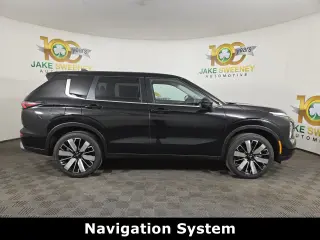 2026 Mitsubishi Outlander