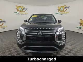 2026 Mitsubishi Outlander