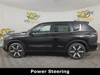 2026 Mitsubishi Outlander