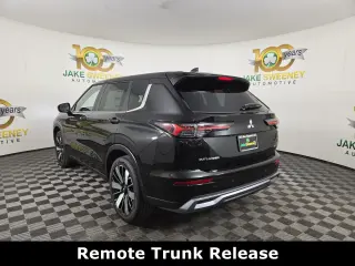 2026 Mitsubishi Outlander