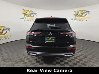 2026 Mitsubishi Outlander