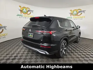 2026 Mitsubishi Outlander