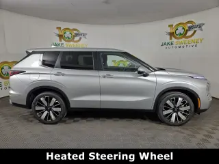 2026 Mitsubishi Outlander