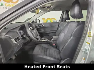 2026 Mitsubishi Outlander