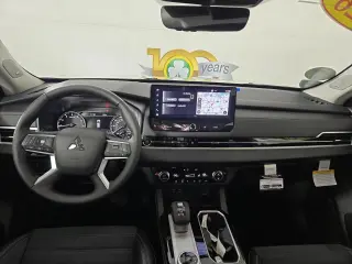 2026 Mitsubishi Outlander