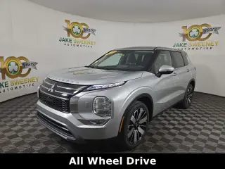 2026 Mitsubishi Outlander