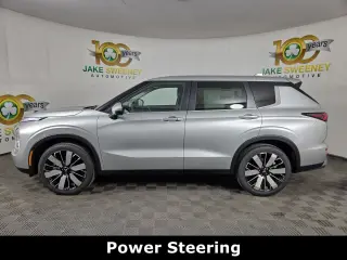 2026 Mitsubishi Outlander