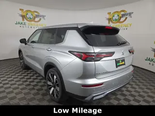2026 Mitsubishi Outlander
