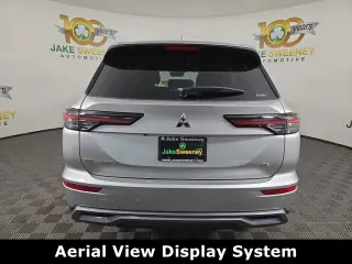 2026 Mitsubishi Outlander