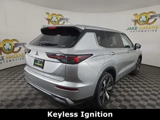 2026 Mitsubishi Outlander